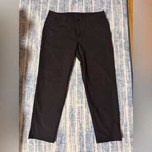 Men’s Lululemon ABC Pants Dark Grey